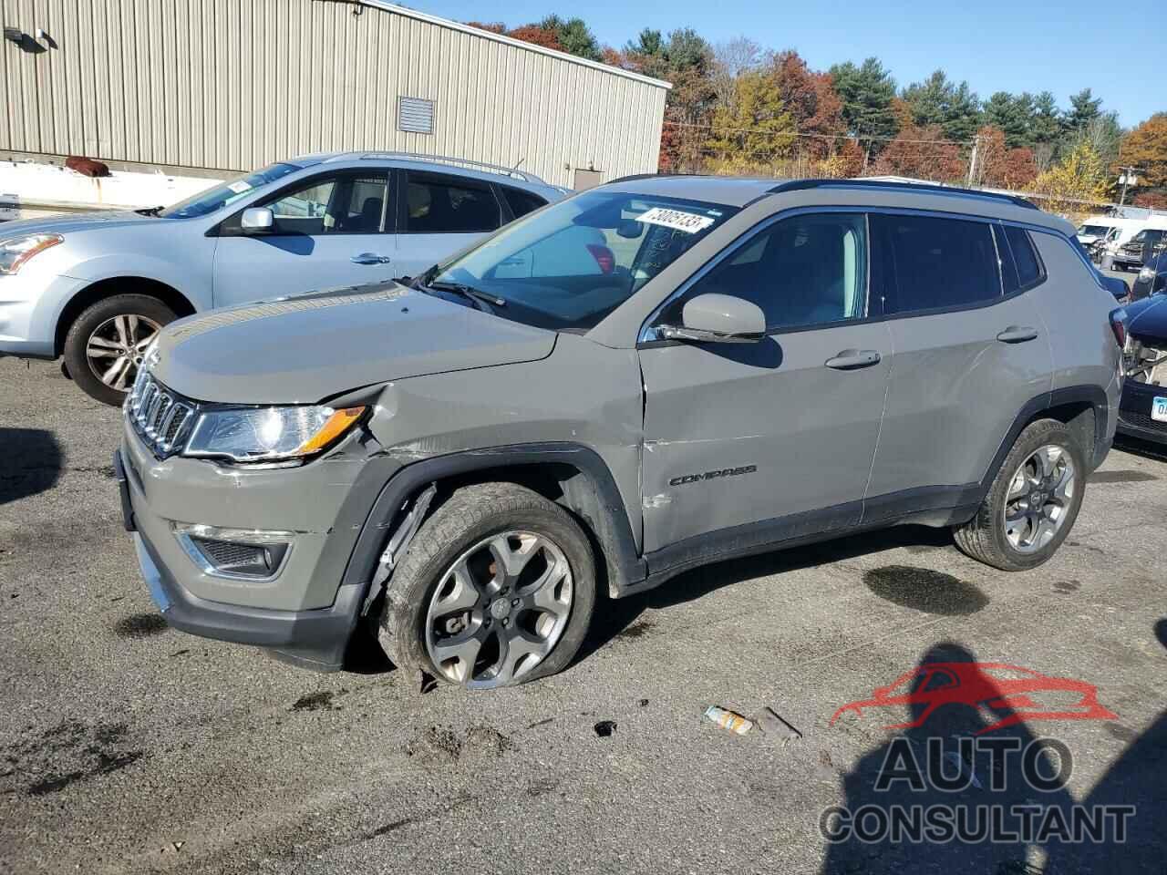 JEEP COMPASS 2020 - 3C4NJDCB8LT153398