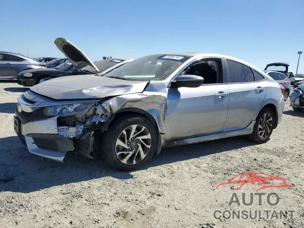 HONDA CIVIC 2017 - 19XFC2F77HE204962