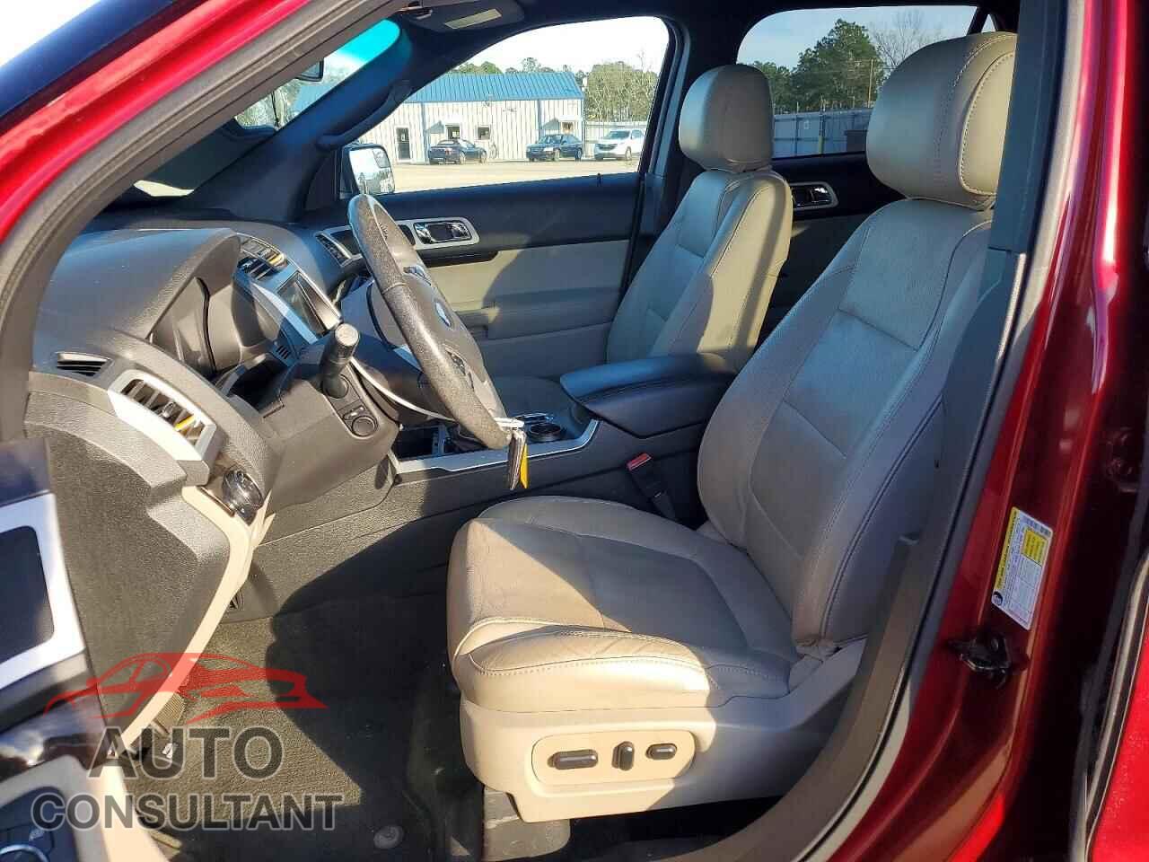 FORD EXPLORER 2014 - 1FM5K7F87EGC54837