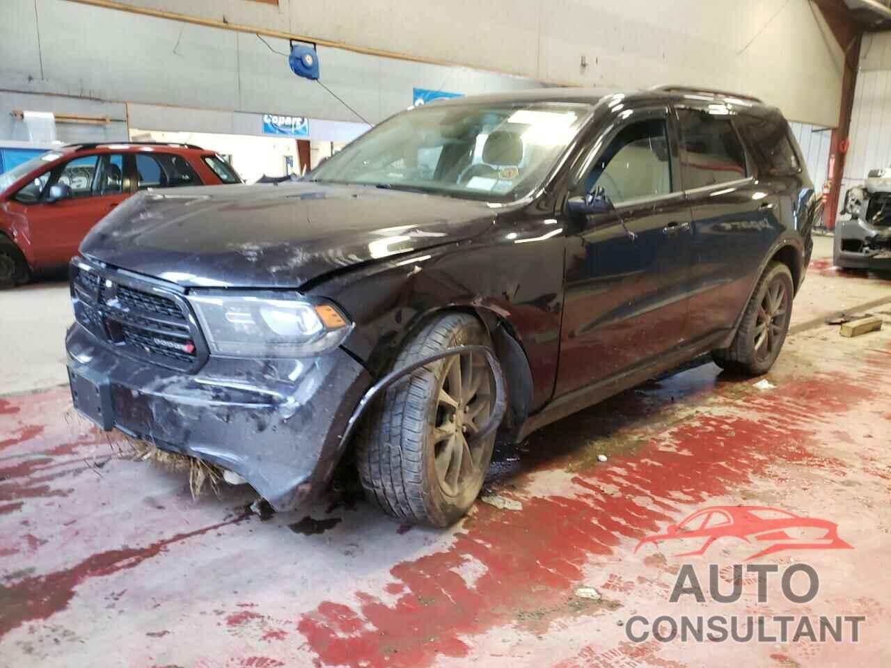 DODGE DURANGO 2018 - 1C4RDJDG6JC497497