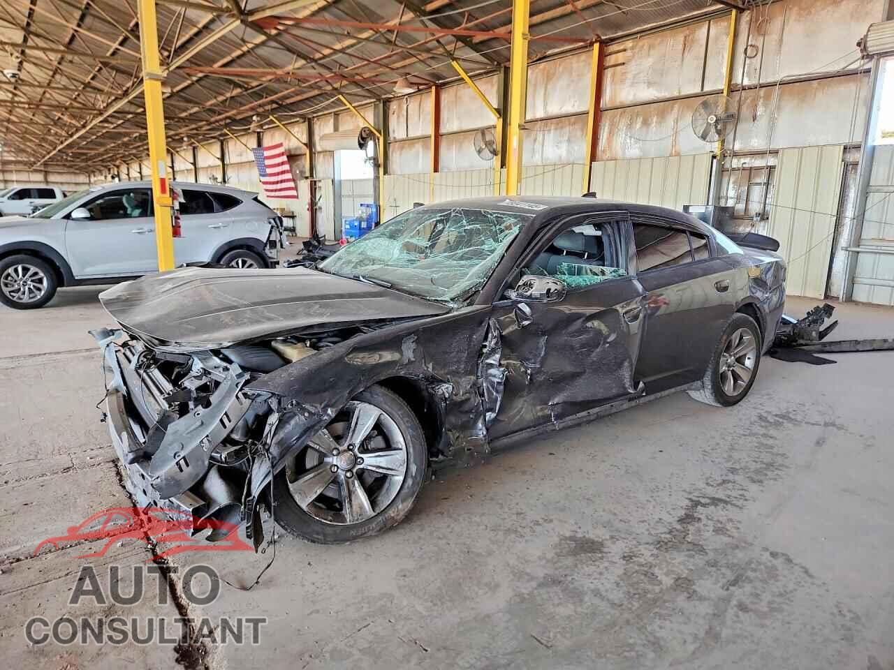 DODGE CHARGER 2015 - 2C3CDXHG3FH870152