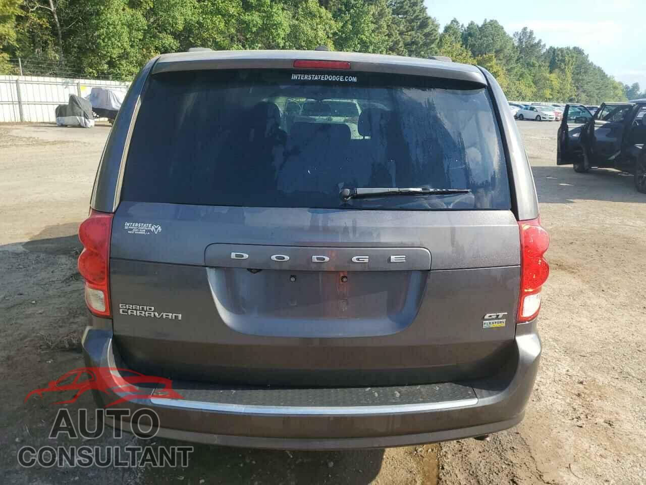 DODGE CARAVAN 2017 - 2C4RDGEG0HR766449