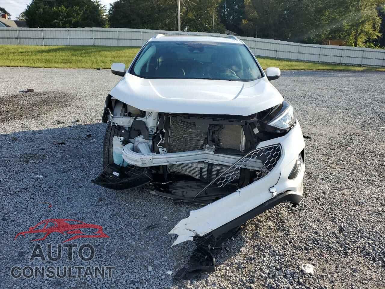 FORD EDGE 2024 - 2FMPK4J93RBA33157