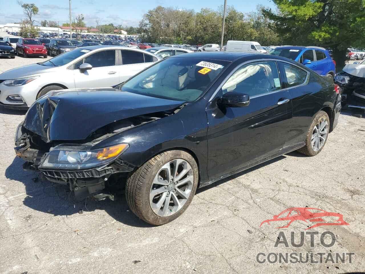HONDA ACCORD 2013 - 1HGCT2B80DA005512