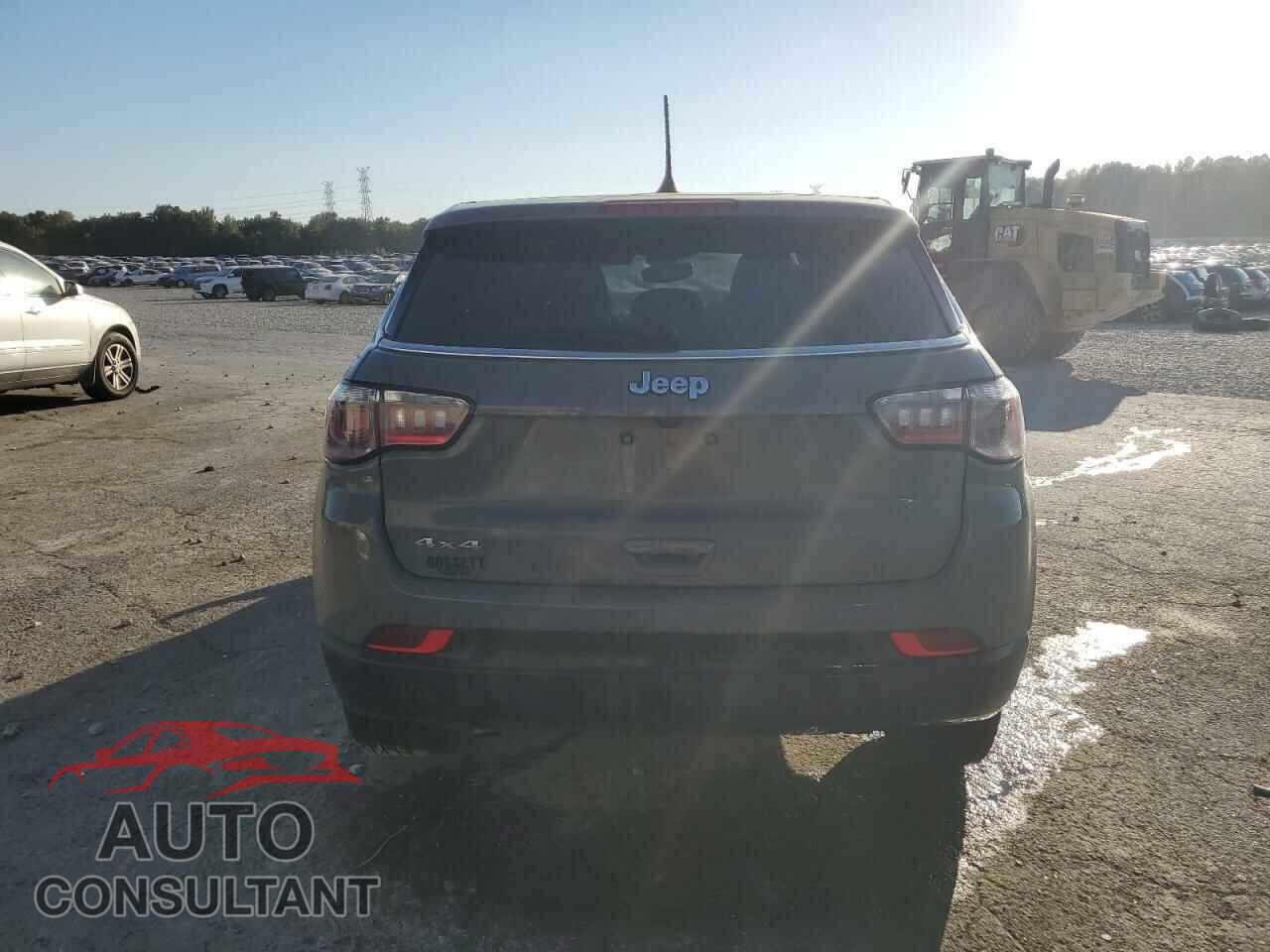 JEEP COMPASS 2023 - 3C4NJDANXPT515850