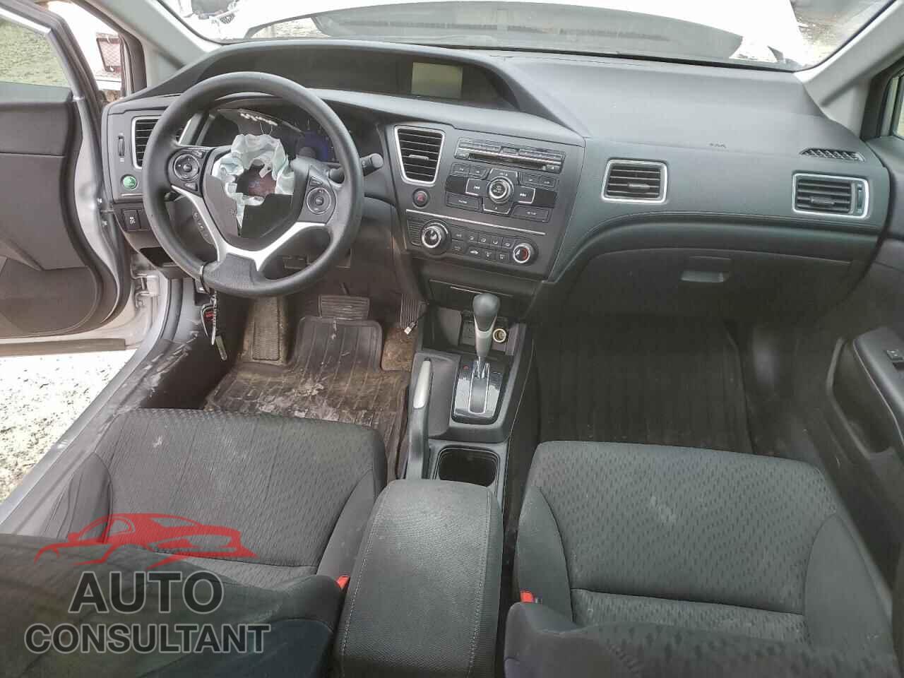HONDA CIVIC 2015 - 19XFB2F59FE053993