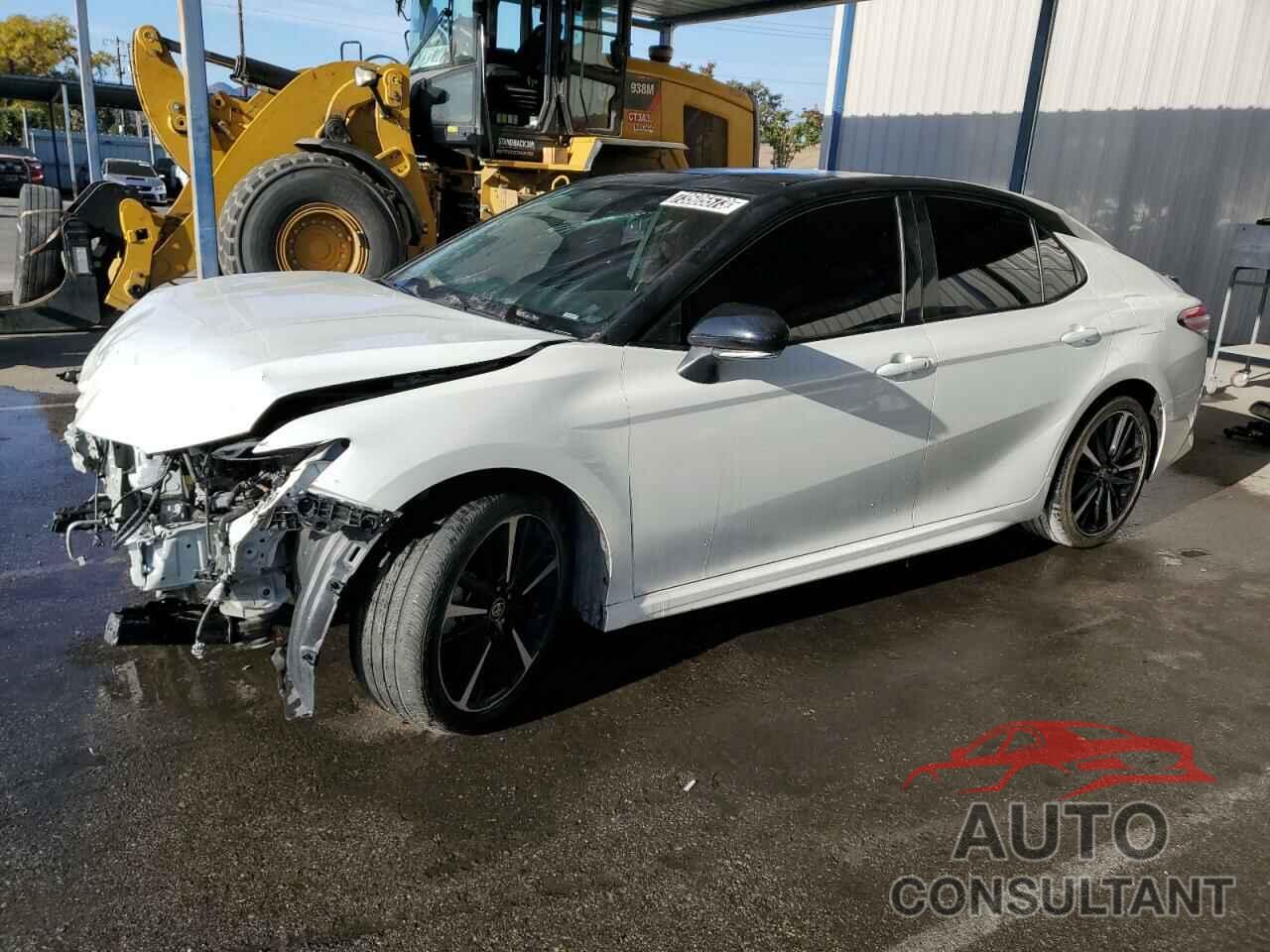 TOYOTA CAMRY 2020 - 4T1K61AK3LU360112