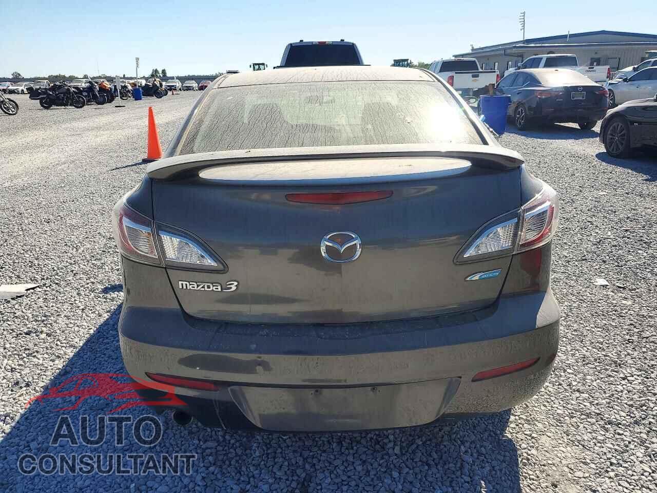 MAZDA 3 2012 - JM1BL1V79C1630786