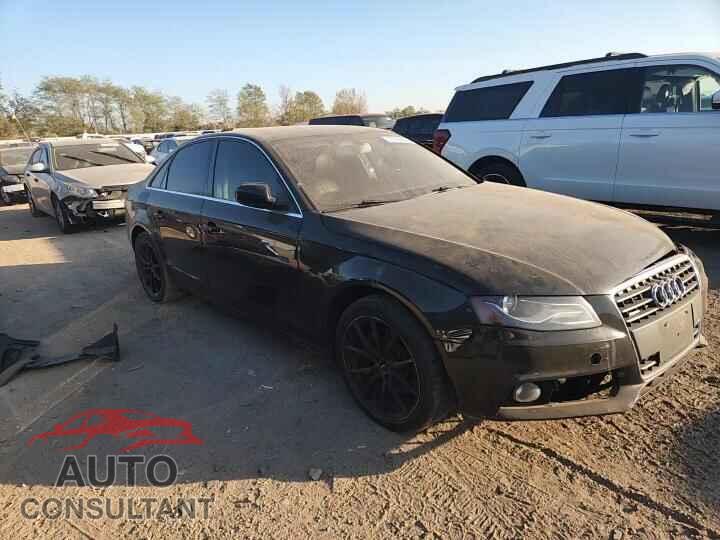 AUDI A4 2012 - WAUBFAFL2CN001380
