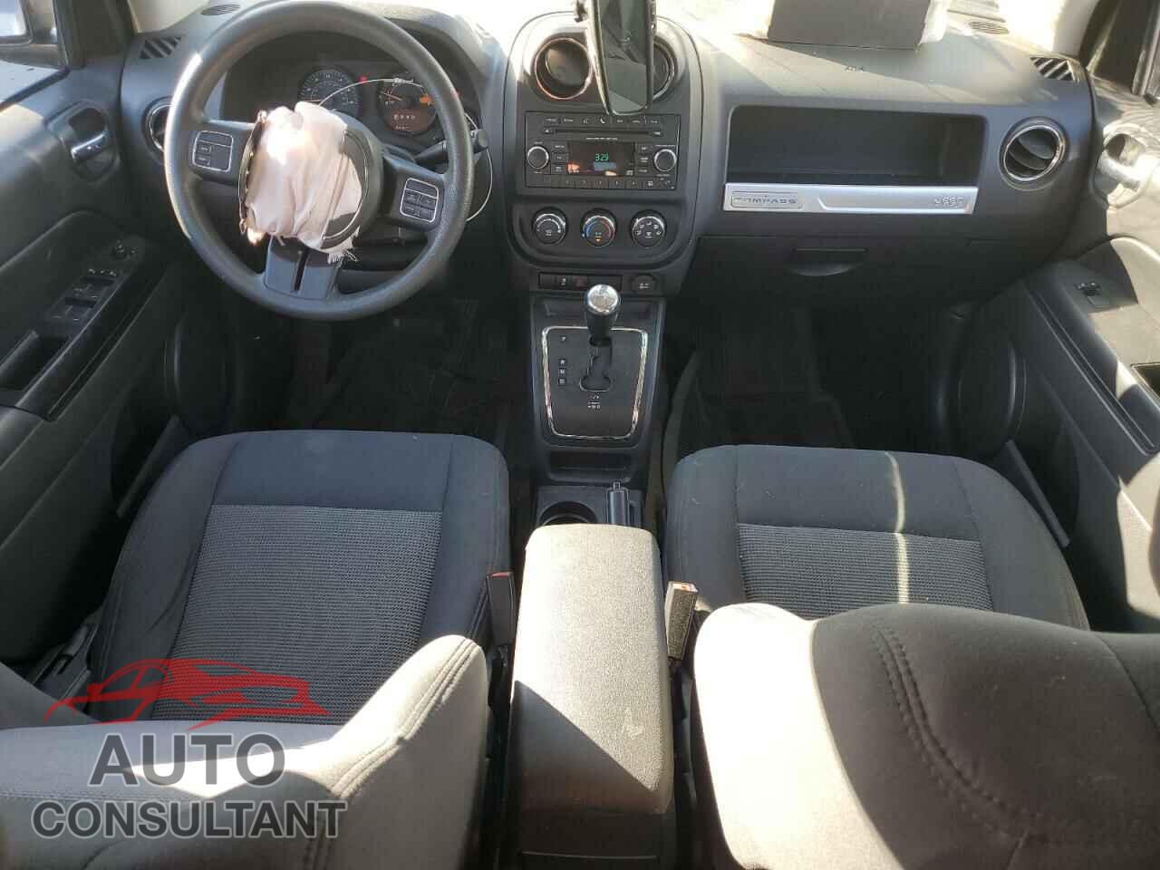 JEEP COMPASS 2017 - 1C4NJDBB5HD143359