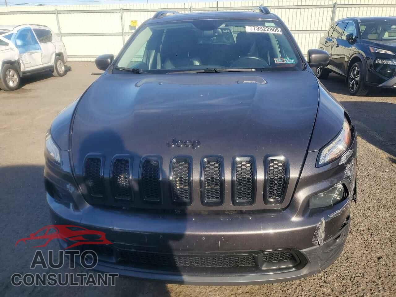 JEEP CHEROKEE 2017 - 1C4PJMDS8HW631313