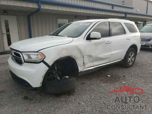 DODGE DURANGO 2016 - 1C4RDHDG3GC440627