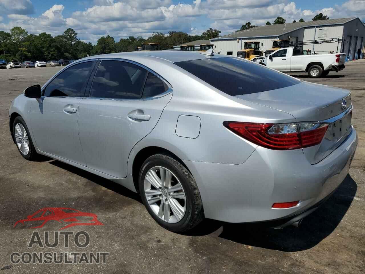 LEXUS ES350 2014 - JTHBK1GG9E2133538