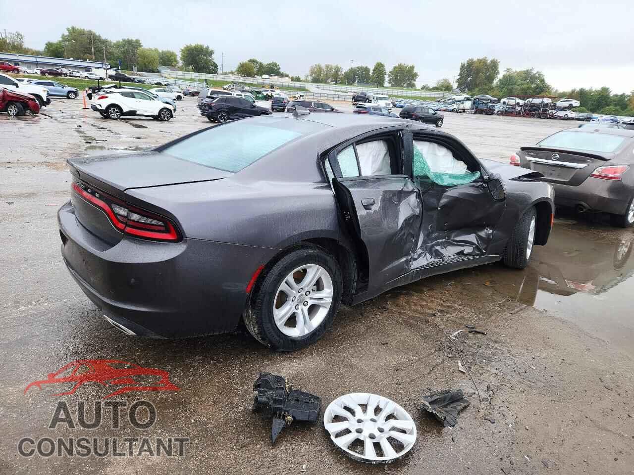 DODGE CHARGER 2023 - 2C3CDXBG8PH511101