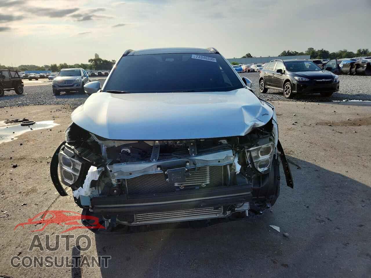 MITSUBISHI ECLIPSE 2025 - JA4ATWAA9SZ012422