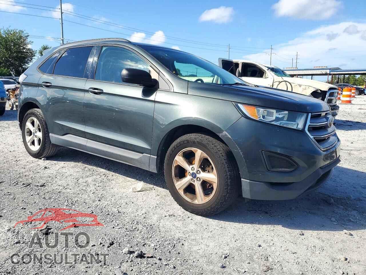FORD EDGE 2015 - 2FMTK3G94FBB44294