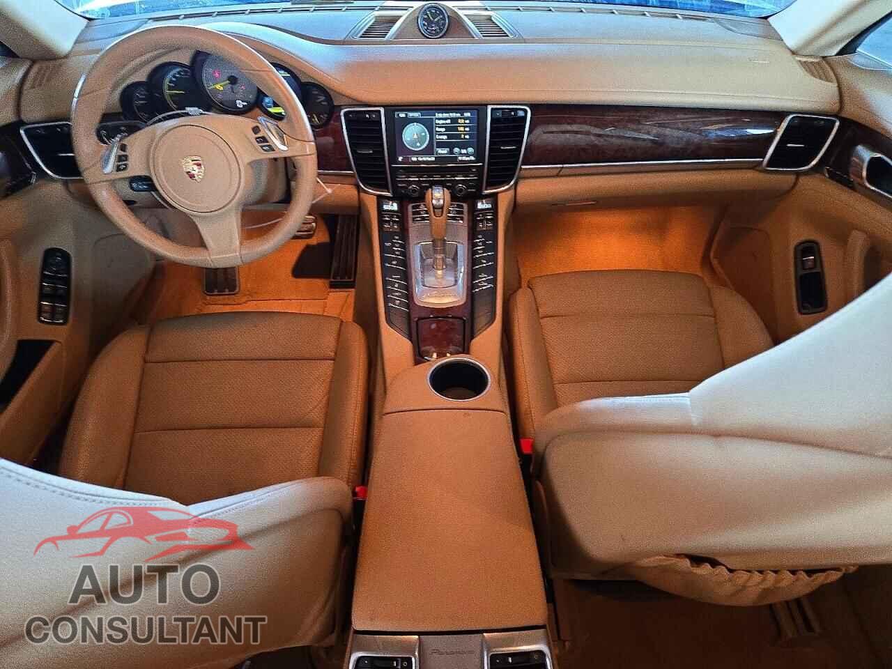 PORSCHE PANAMERA 2014 - WP0AD2A76EL044459