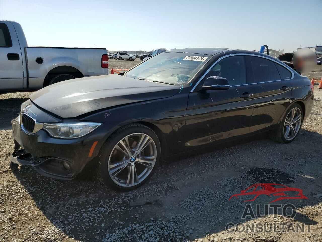 BMW 4 SERIES 2016 - WBA4A9C59GG506032