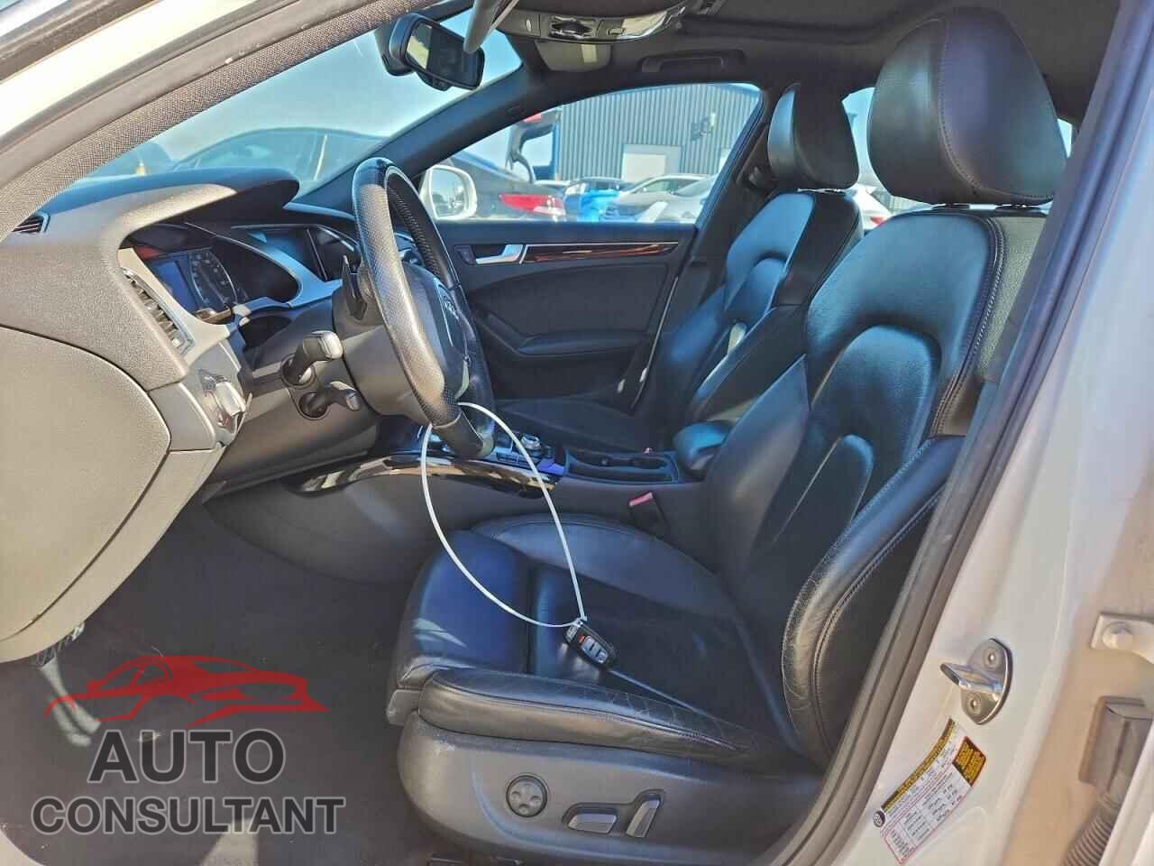 AUDI A4 2011 - WAUFFAFL2BN030037