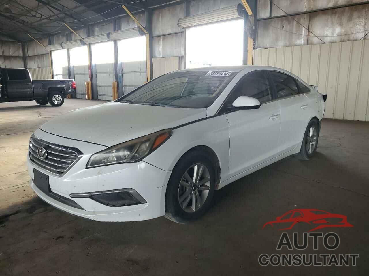HYUNDAI SONATA 2017 - 5NPE24AF9HH557529