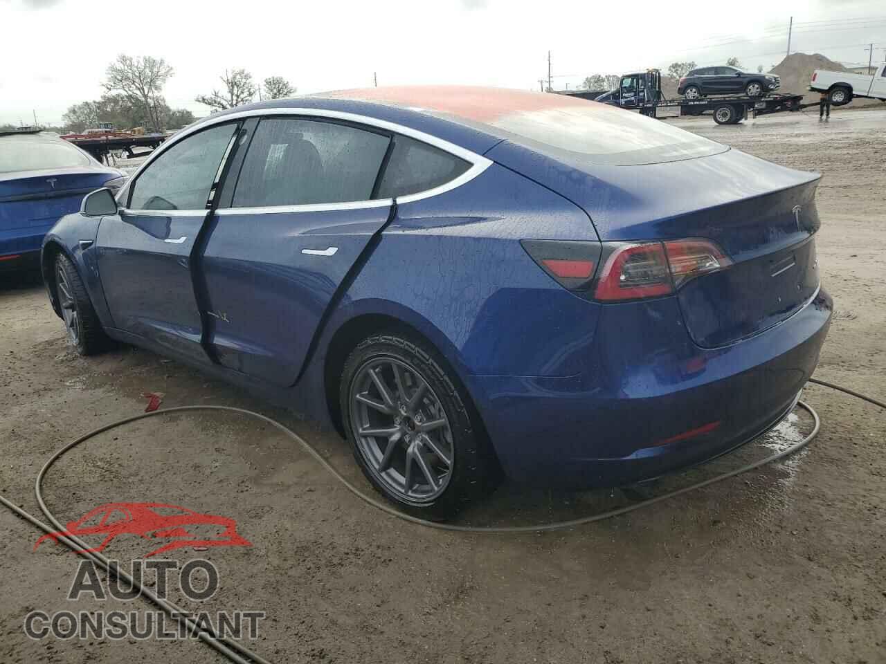 TESLA MODEL 3 2018 - 5YJ3E1EB2JF086221