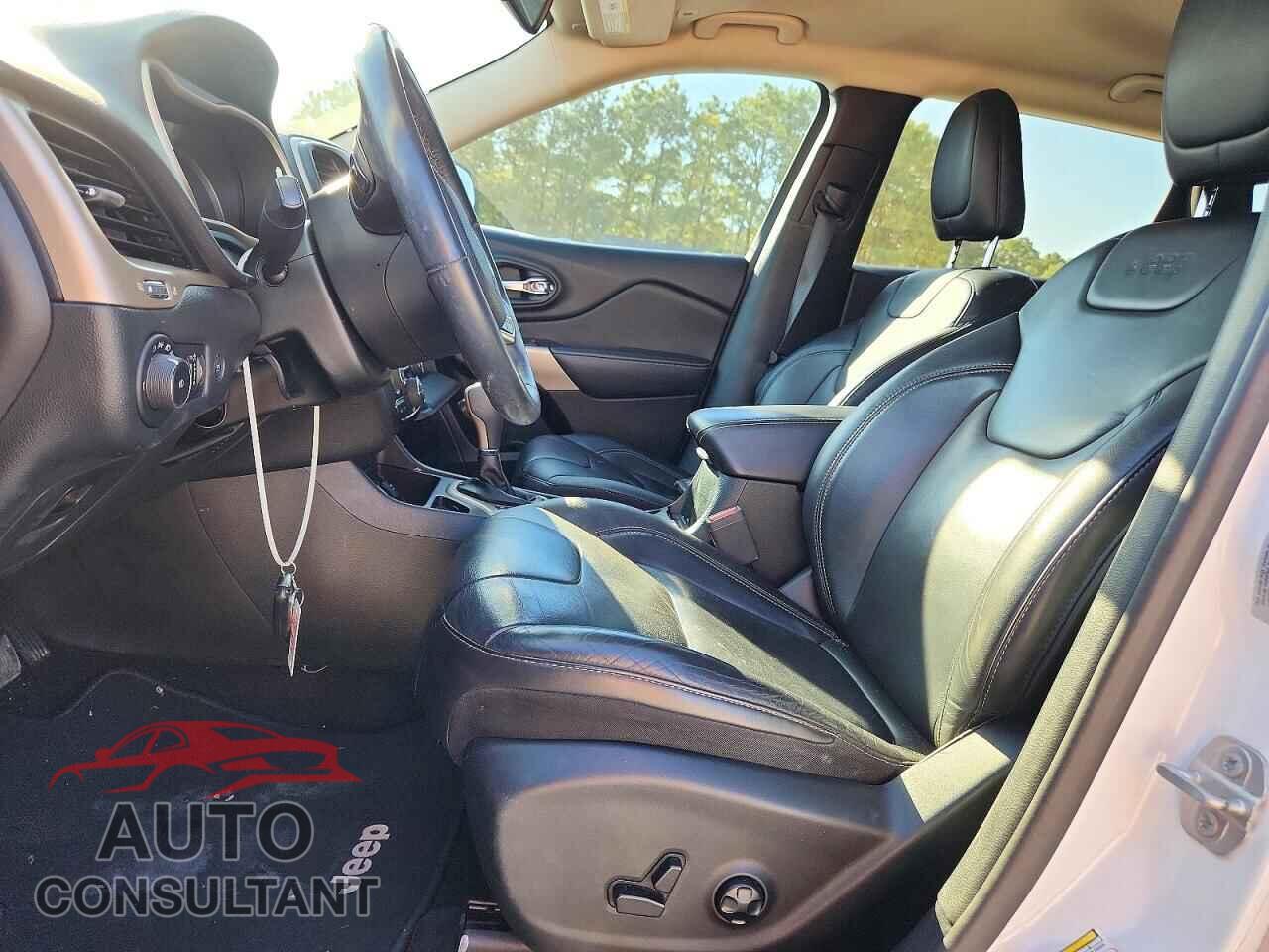 JEEP CHEROKEE 2018 - 1C4PJLDB0JD514188