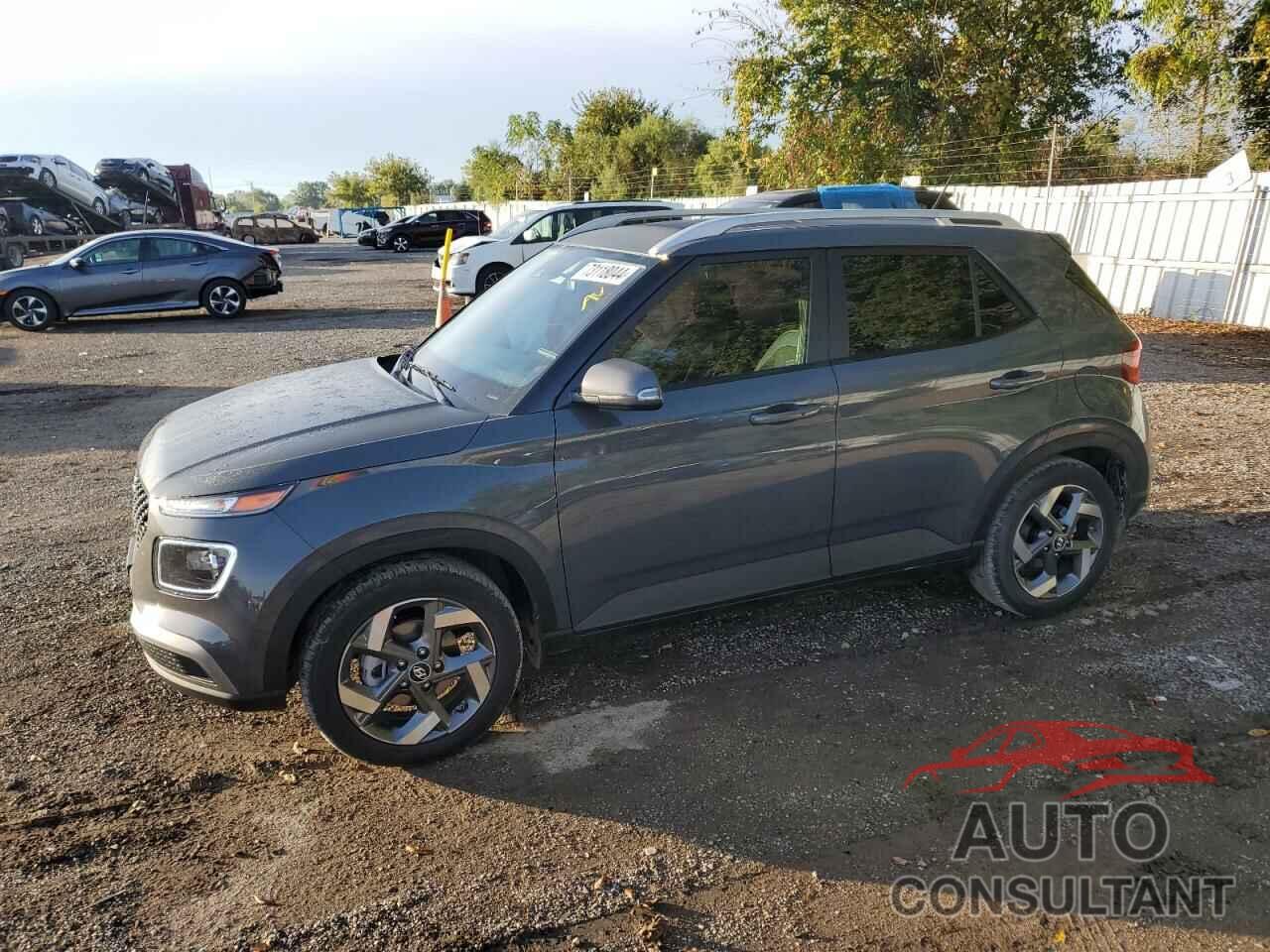 HYUNDAI VENUE 2024 - KMHRC8A38RU337524