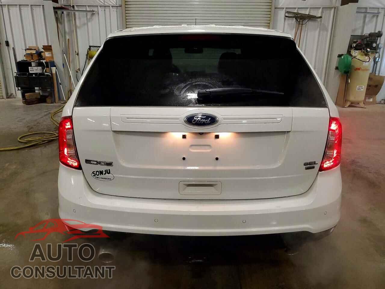 FORD EDGE 2013 - 2FMDK4JC9DBE02739