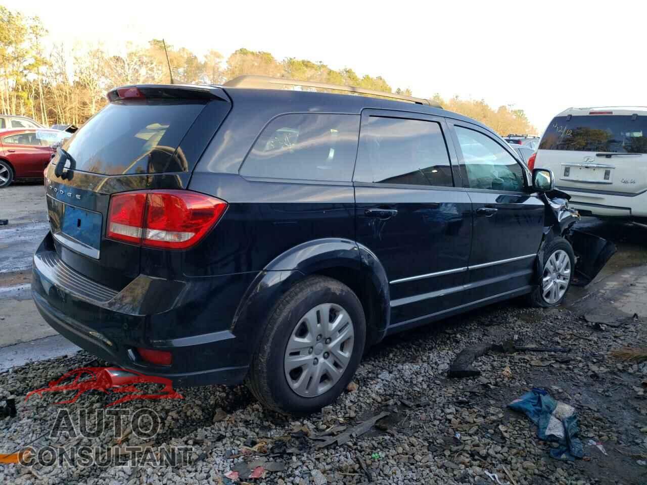 DODGE JOURNEY 2019 - 3C4PDCBB7KT719528