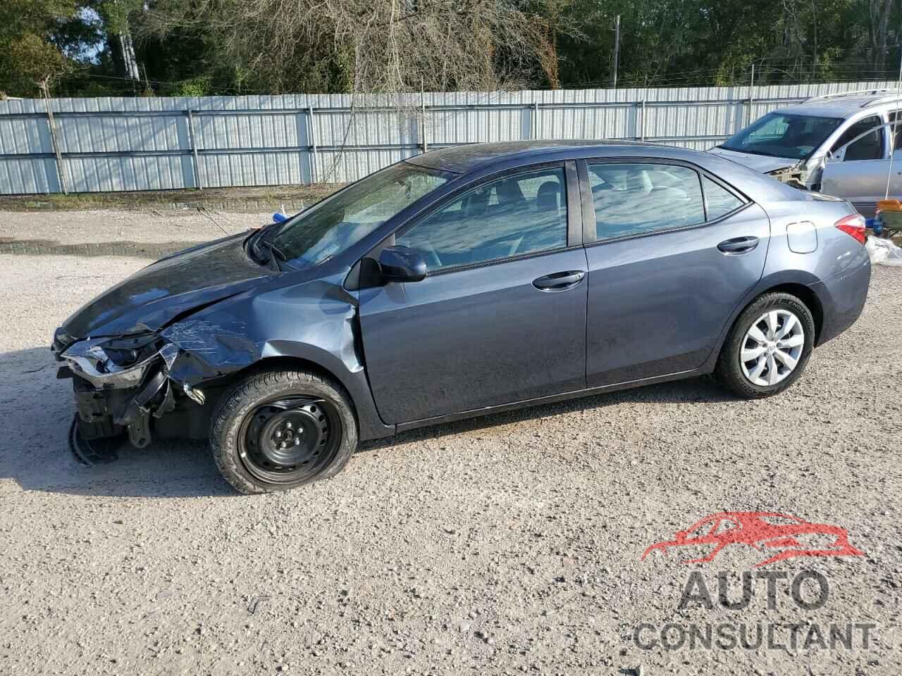 TOYOTA COROLLA 2016 - 5YFBURHE5GP406096