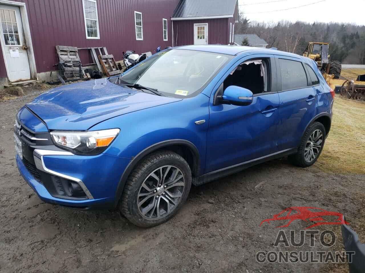 MITSUBISHI OUTLANDER 2019 - JA4AR3AU3KU005034