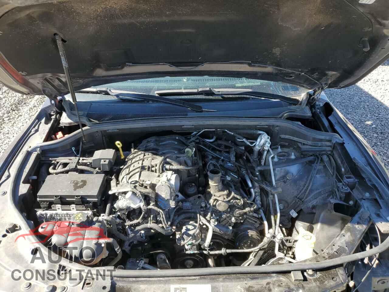 DODGE DURANGO 2020 - 1C4RDJAG6LC124323
