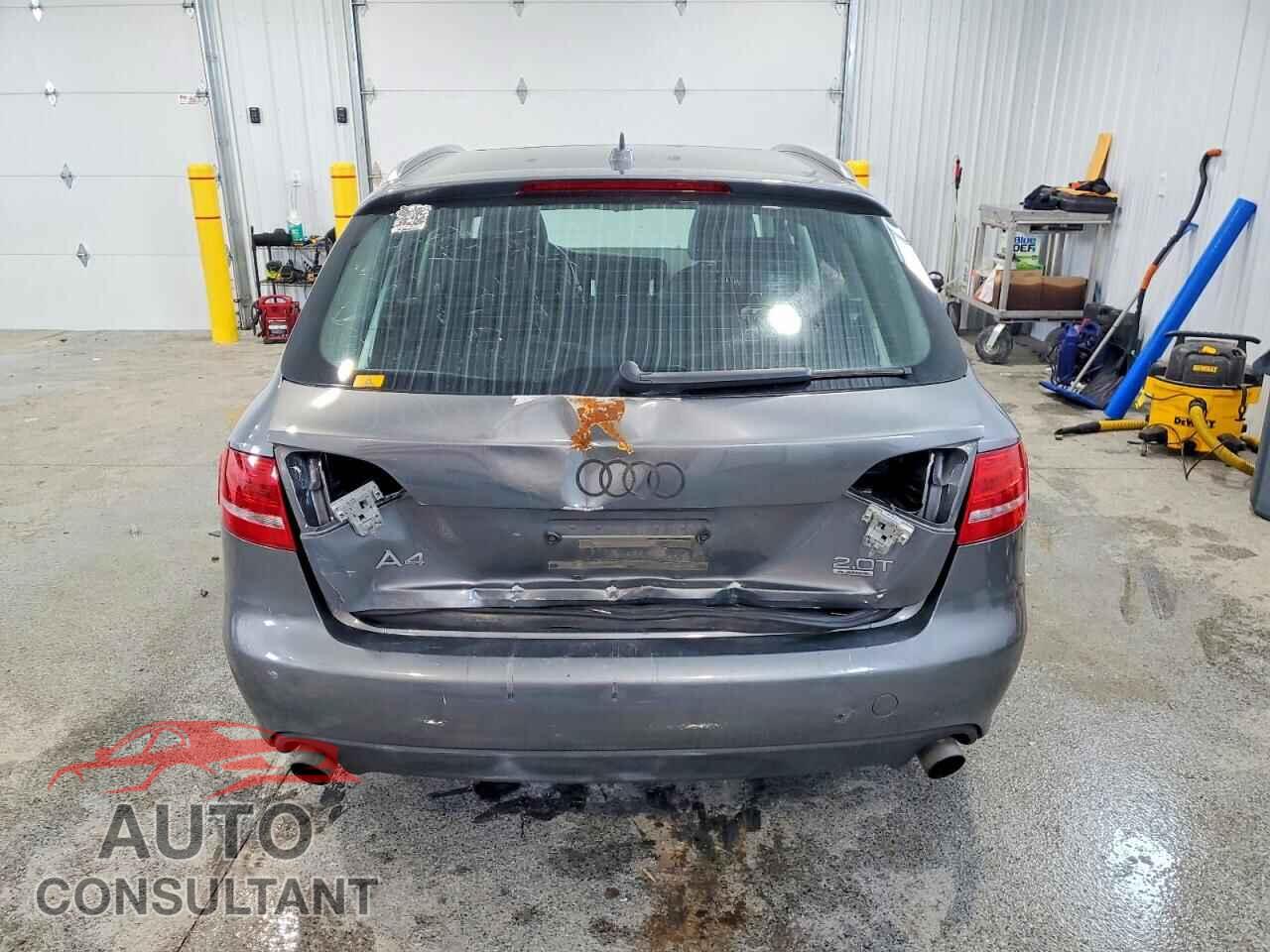 AUDI A4 2012 - WAUSFAFL2CA023760
