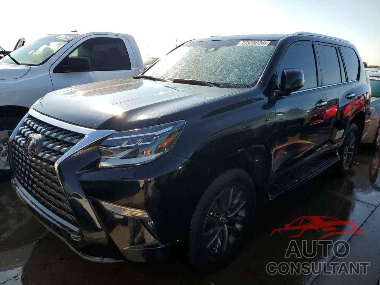 LEXUS GX 2021 - JTJAM7BX3M5281101