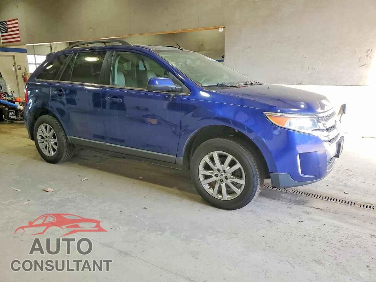 FORD EDGE 2014 - 2FMDK4KC3EBA34929