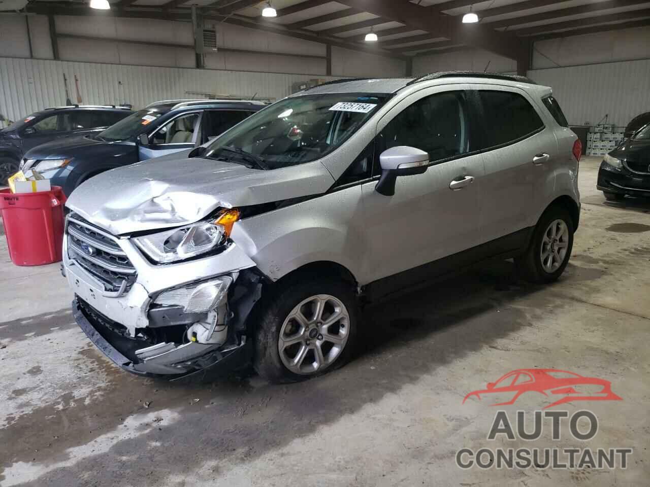 FORD ECOSPORT 2019 - MAJ6S3GL0KC276210