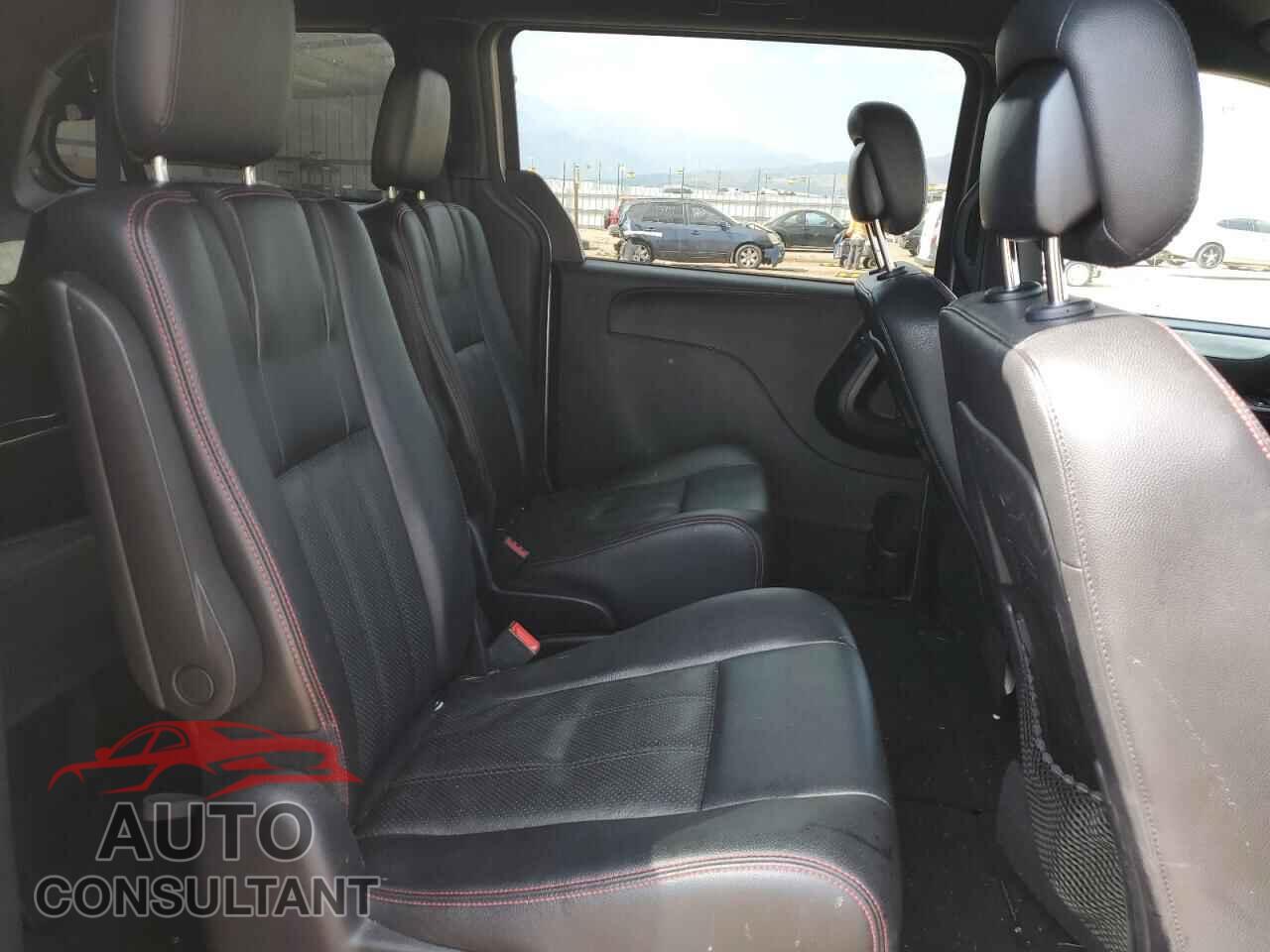 DODGE CARAVAN 2016 - 2C4RDGEG0GR318663