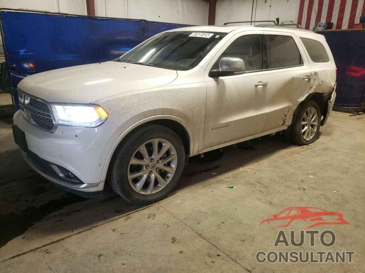 DODGE DURANGO 2020 - 1C4RDJEG3LC161615