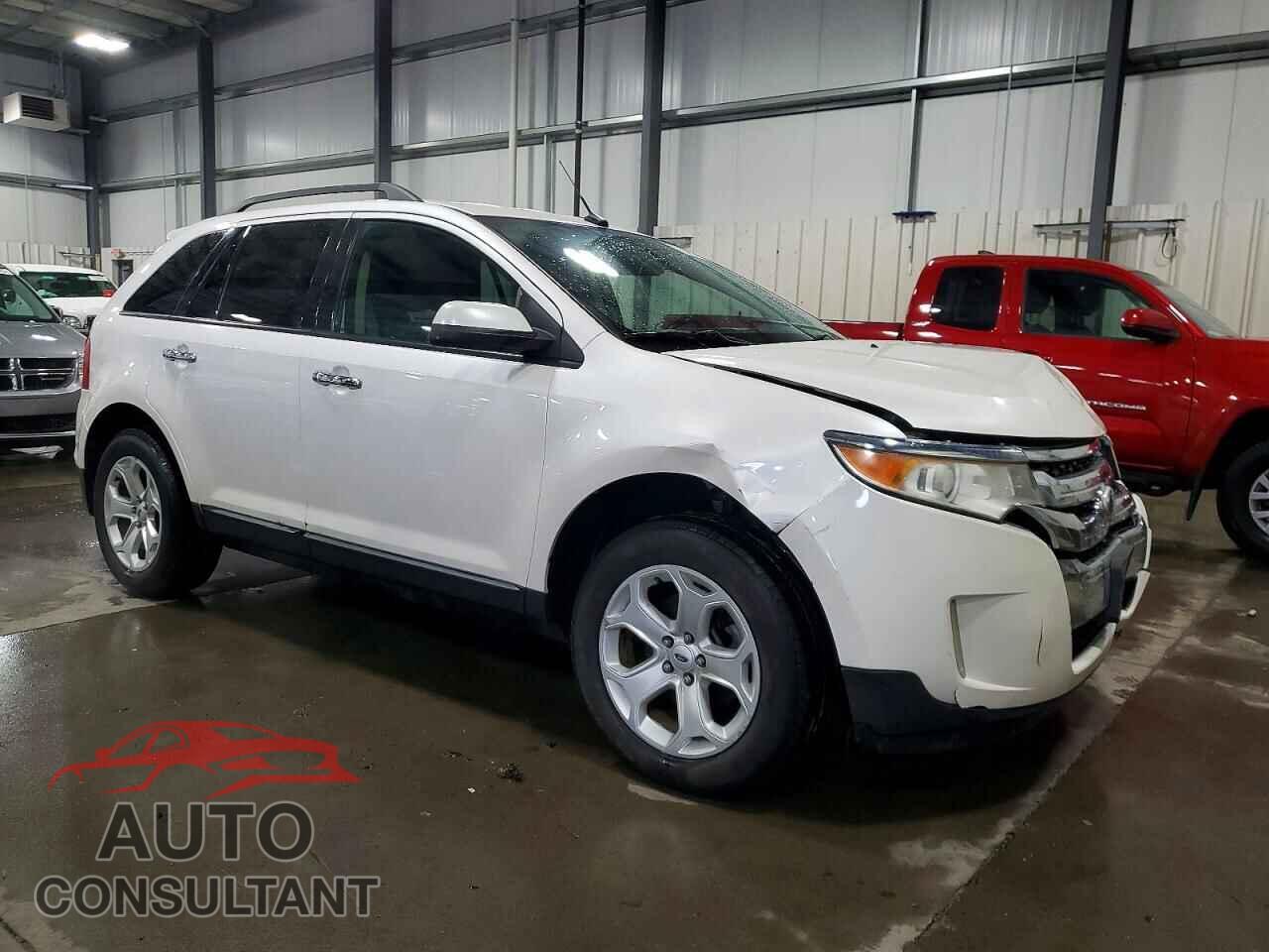 FORD EDGE 2011 - 2FMDK3JC5BBB61060