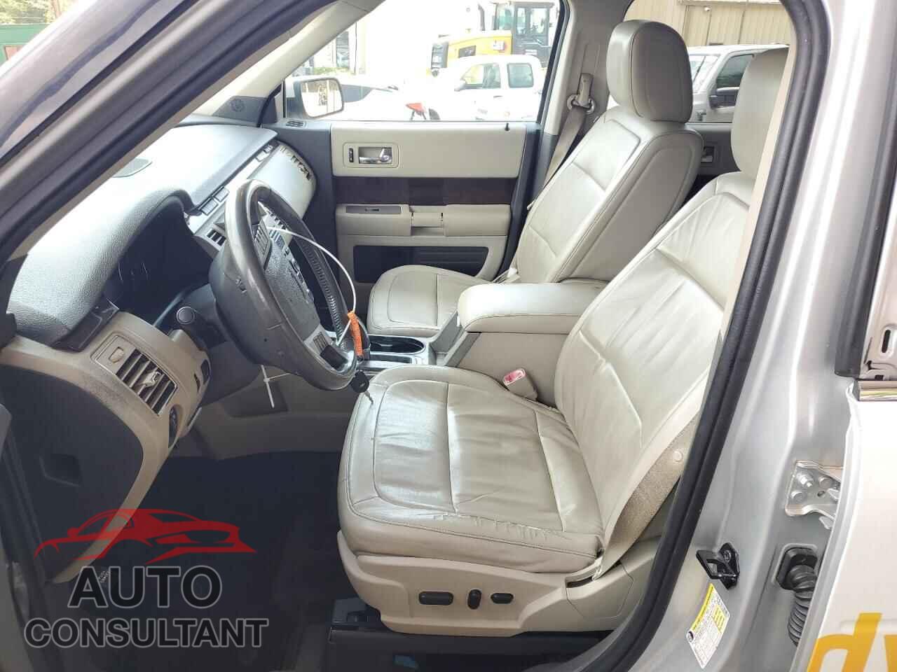 FORD FLEX 2010 - 2FMGK5CC6ABD03629
