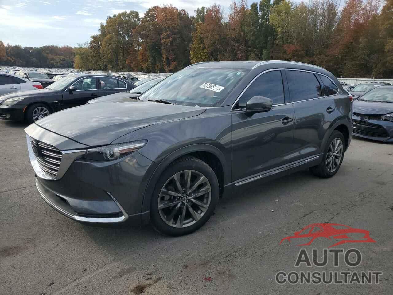MAZDA CX-9 2016 - JM3TCBEY1G0121992