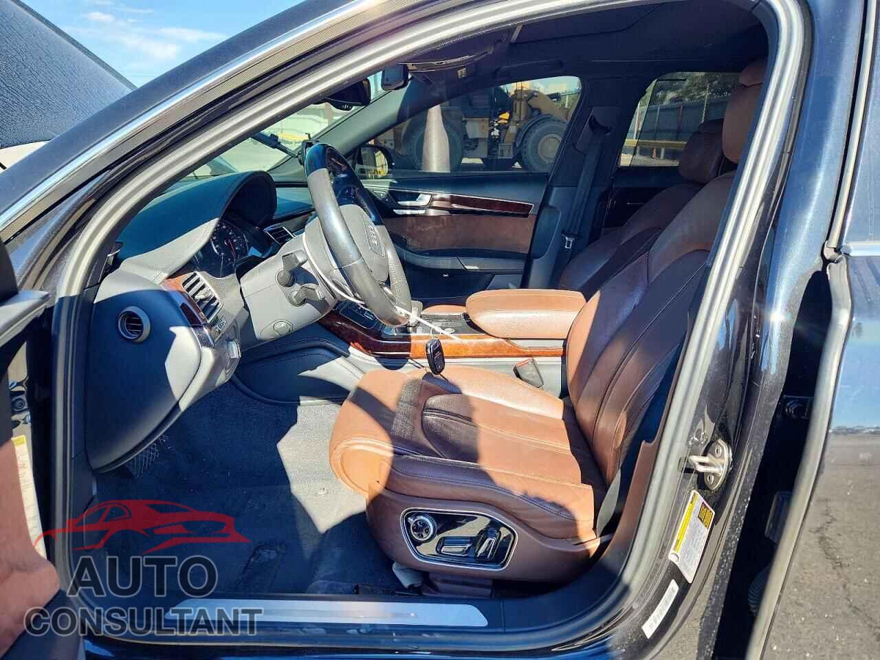 AUDI A8 2012 - WAURVAFD0CN002540