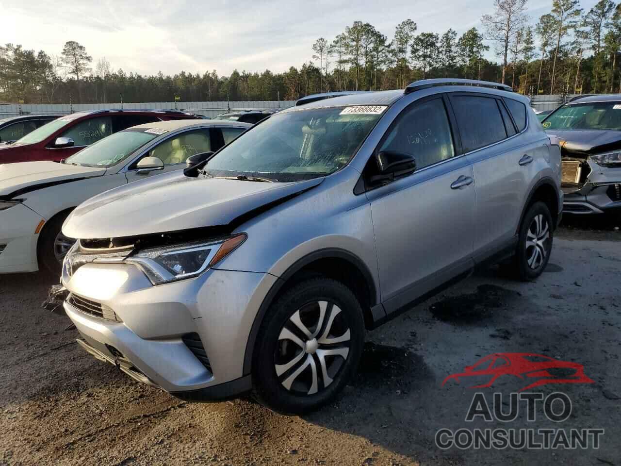 TOYOTA RAV4 2016 - 2T3ZFREV2GW238842