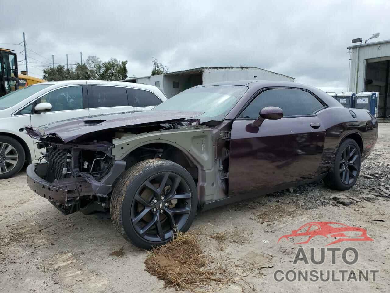 DODGE CHALLENGER 2021 - 2C3CDZAG9MH560302