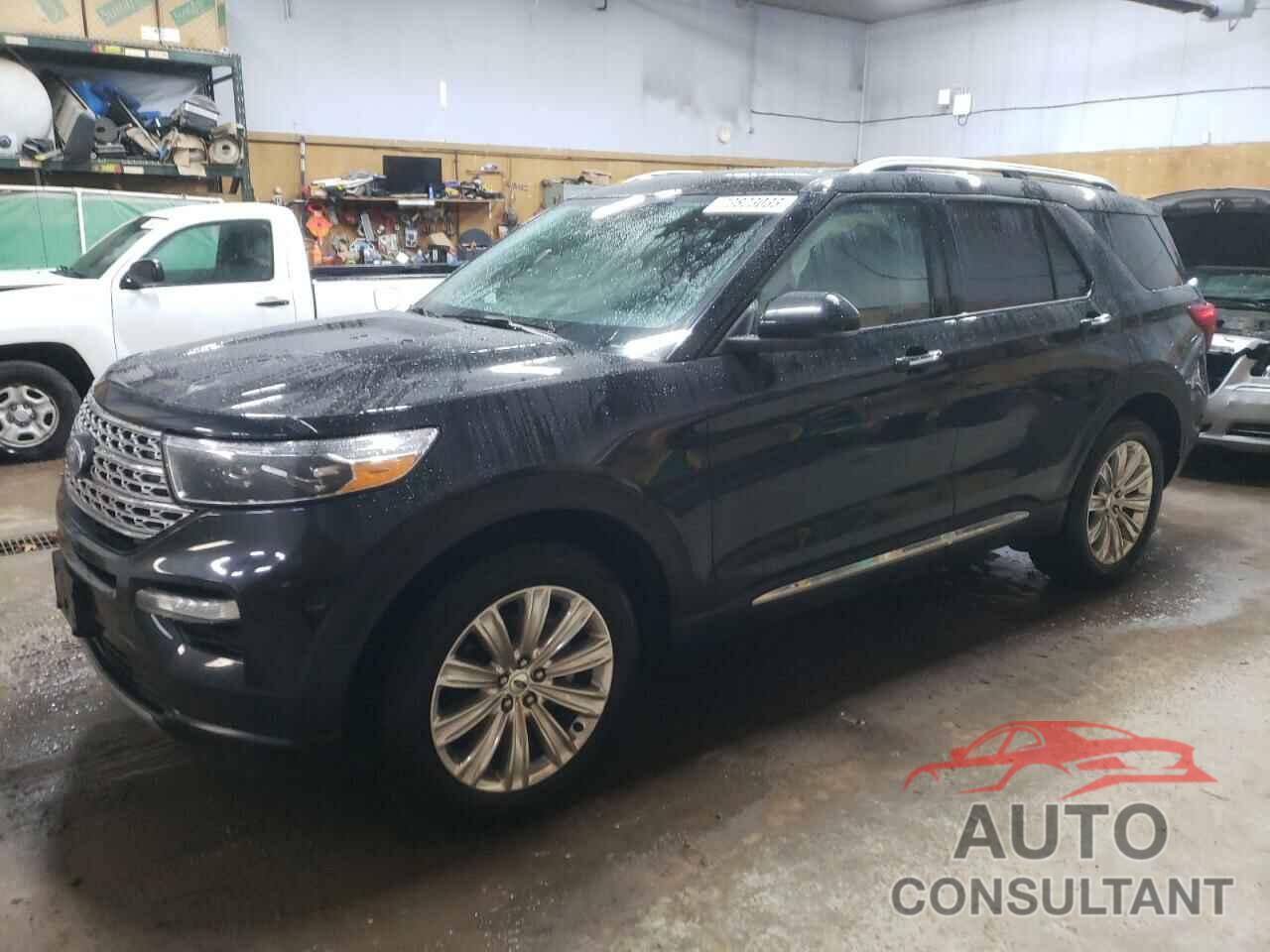 FORD EXPLORER 2020 - 1FMSK8FHXLGA68392