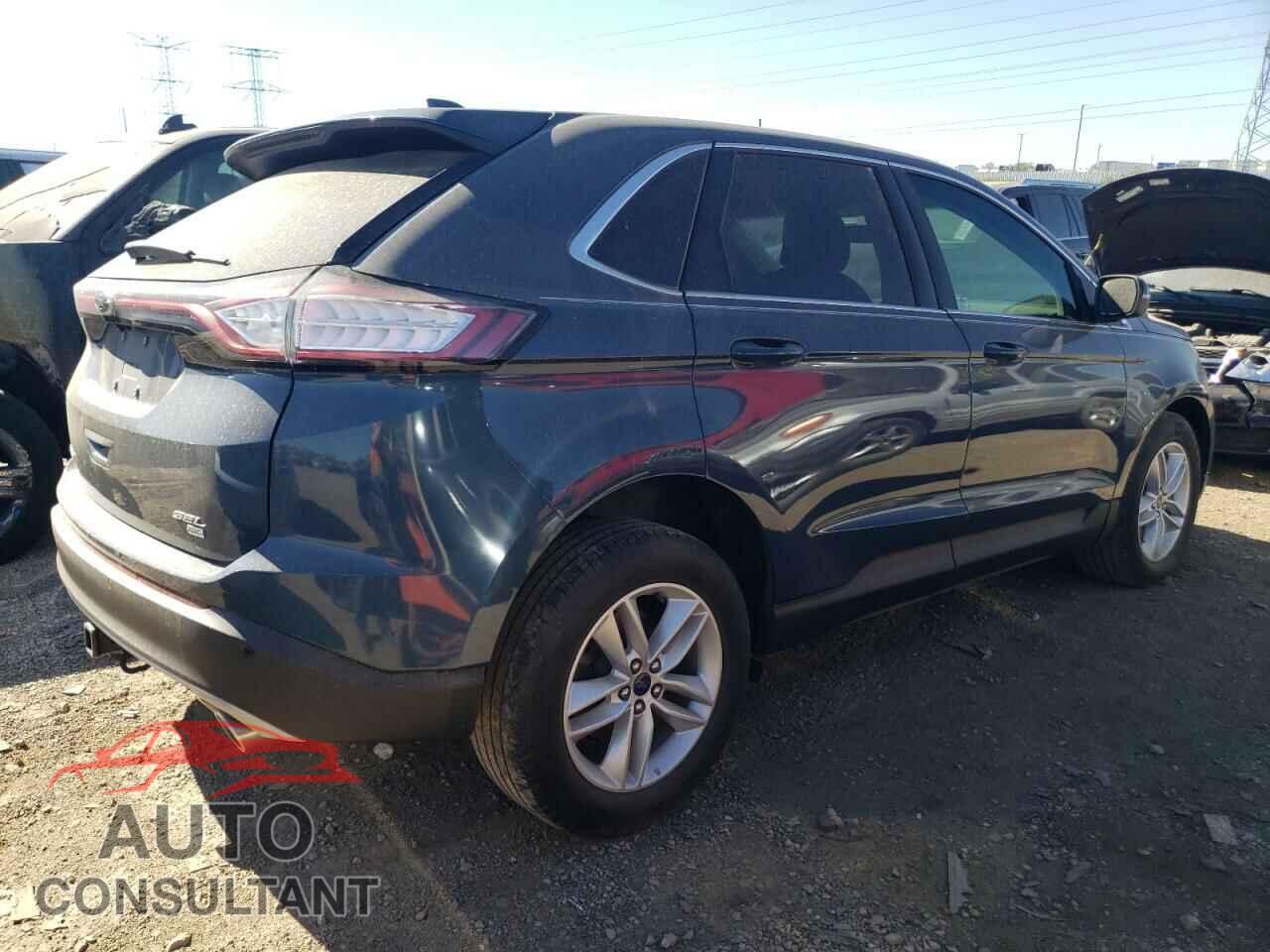 FORD EDGE 2016 - 2FMPK4J84GBC23473