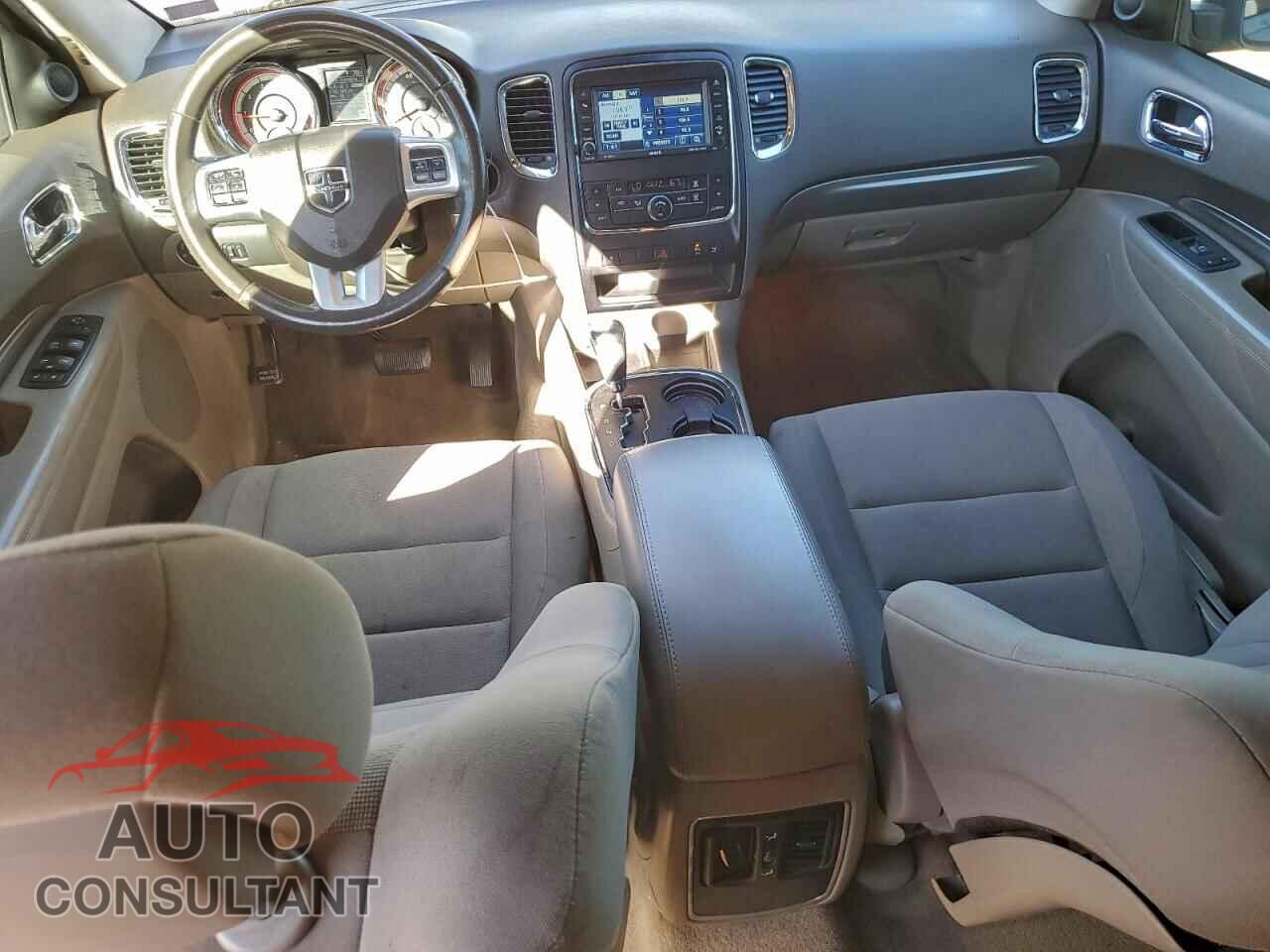 DODGE DURANGO 2012 - 1C4RDHAG6CC204648