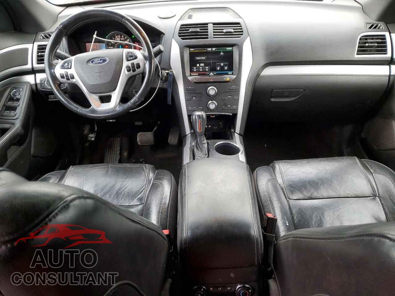 FORD EXPLORER 2011 - 1FMHK8D87BGA00935