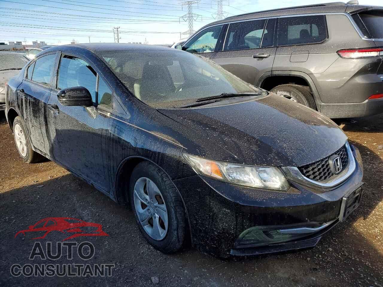 HONDA CIVIC 2015 - 19XFB2F54FE117048