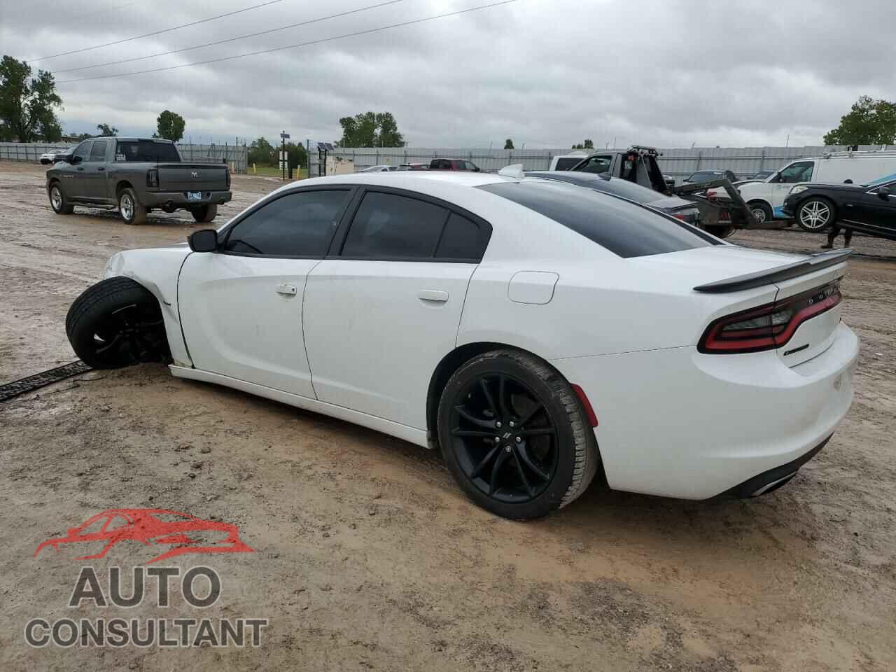 DODGE CHARGER 2017 - 2C3CDXCT0HH575730
